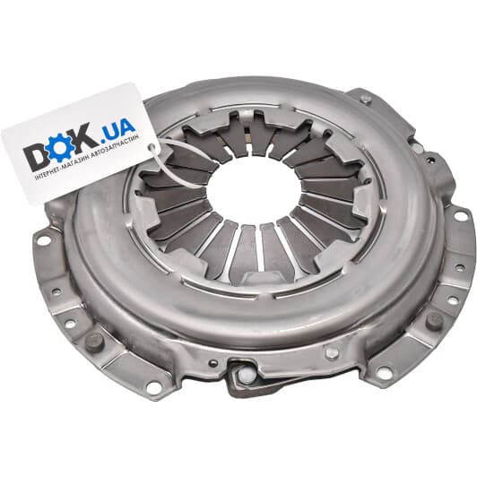 sbc02 Valeo PHC Кошик зчеплення