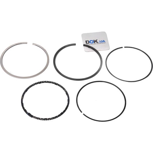 08-306907-00 Goetze Комплект поршневих кілець
