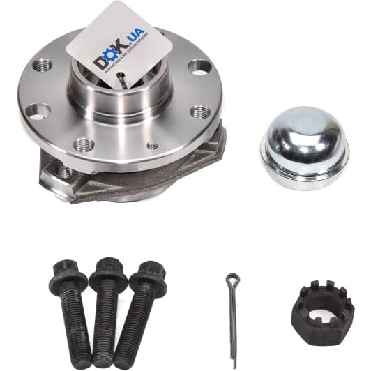 9333036K GSP Ступица колеса