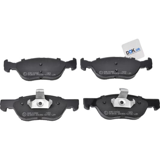 05P740 LPR Тормозные колодки