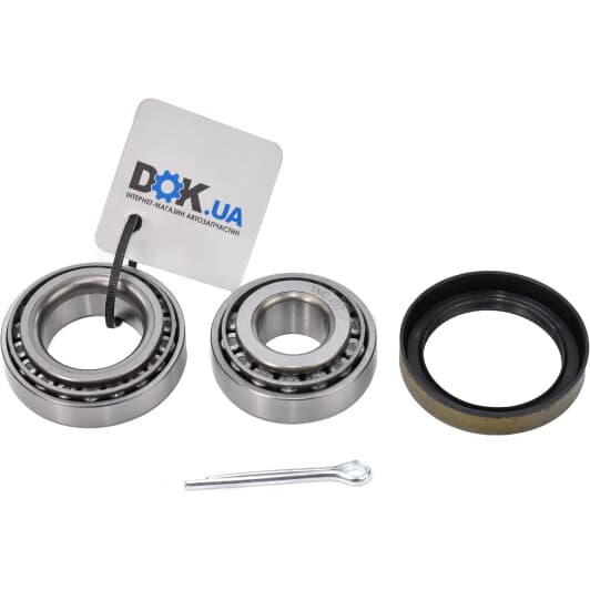 H21005BTA BTA Підшипник ступиці колеса