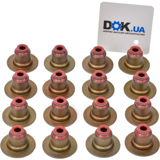 12-34439-01 Reinz Комплект сальников клапанов