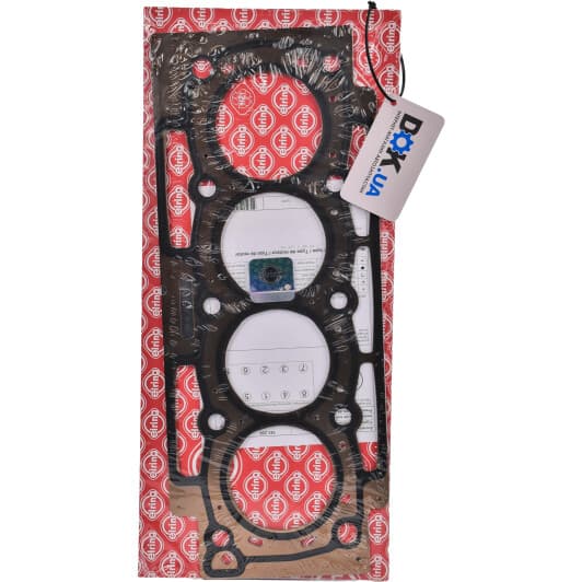 153.200 Elring Прокладка ГБЦ