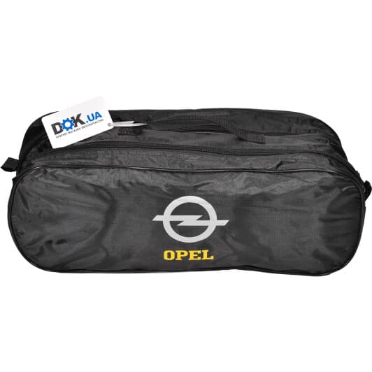 Сумка-органайзер Poputchik Opel у багажник 03-023-2D