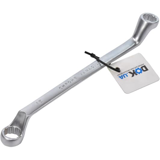 Ключ накидной Sigma 6028711 S-образный 14x15 мм