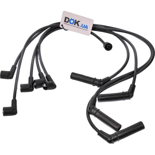 JPE303 Janmor Комплект дротів запалювання