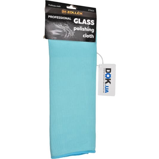 Салфетка Zollex ZT-003 микрофибра