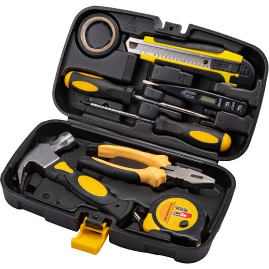 Набор инструментов MasterTool Техник 78-0308 8 ед.