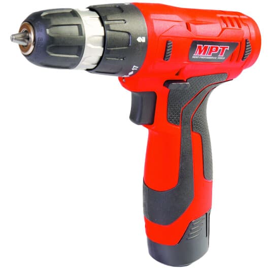 Шурупокрут MPT акумуляторний MCDT1215.B2 (2 акумулятори + ЗП)