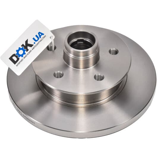 0 986 478 224 Bosch Тормозной диск