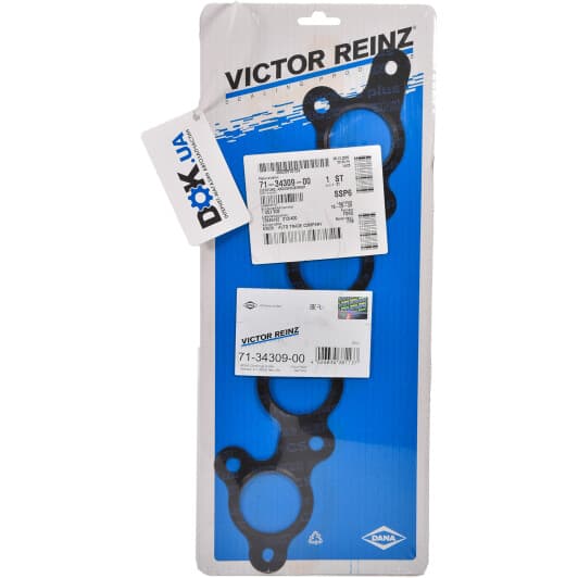 71-34309-00 Reinz Прокладка випускного колектора