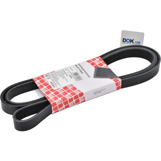 28998 Febi Поліклиновий ремінь