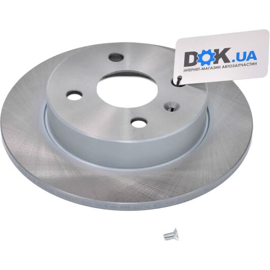 6570.00 Remsa Тормозной диск