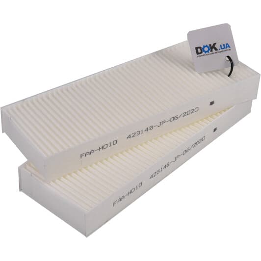 FAA-H010 Japanparts Фильтр салона для Honda Prelude