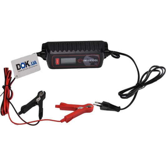 Зарядное устройство Intertool at3023