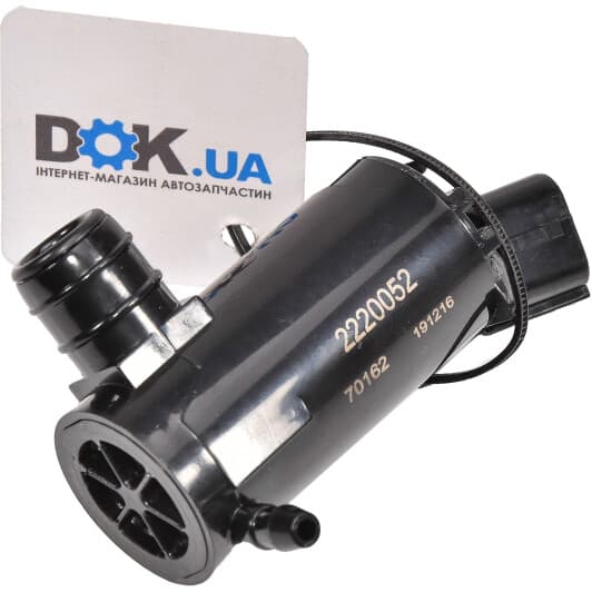 2220052 Metzger Насос омивача