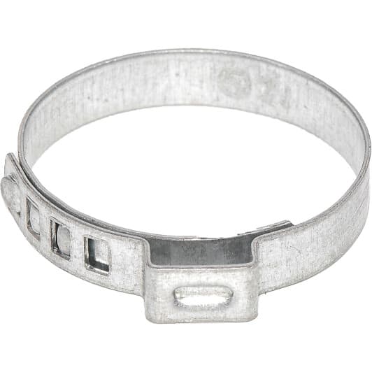 Хомут Malò 9232835 із затисним замком 28-35 мм 1 шт