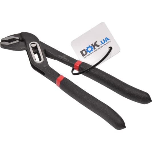 Клещи переставные Intertool NT0160 180 мм