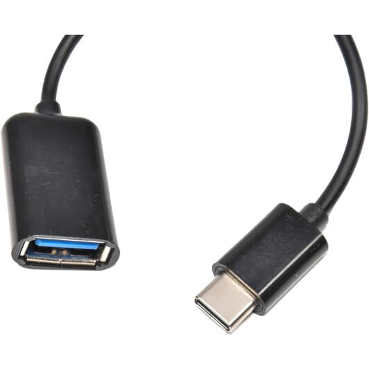 Перехідник XoKo XK-AC230-BK USB - type-C