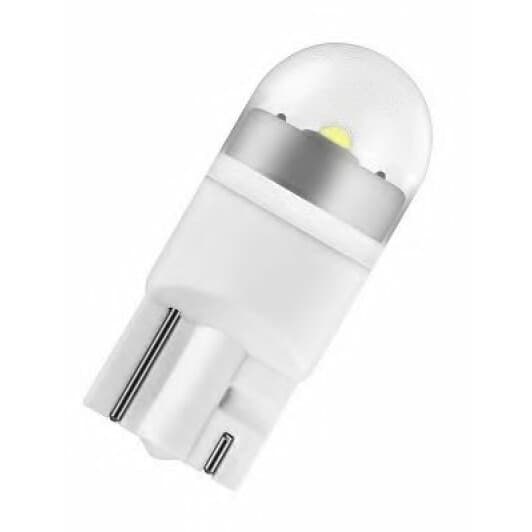 Автолампа Osram LEDriving Premium W5W W2,1x9,5d 1 W белая 2850BL-02B