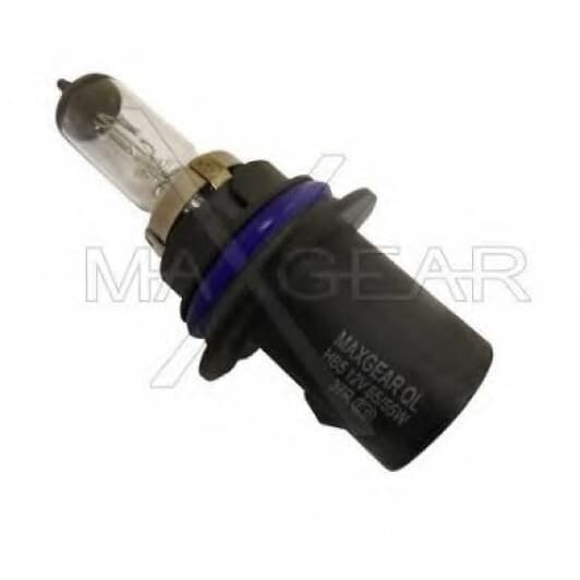 Автолампа MaXgear HB5 PX29T 55 W прозрачная 78-0016