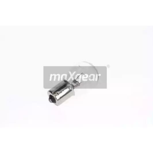 Автолампа MaXgear P21W BA15s 21 W прозрачная 78-0020SET