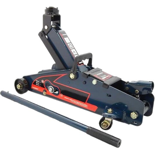 Домкрат Forsage підкочуваний гідравлічний 2,5 т F-TH22501CB