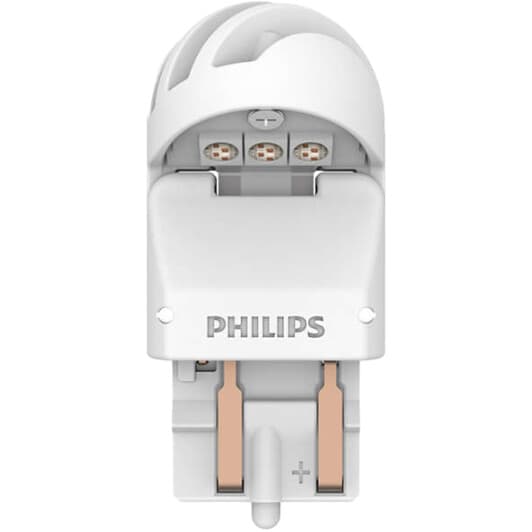 Автолампа Philips X-tremeUltinon LED W21/5W W3x16q 0,3 W 11066XURX2