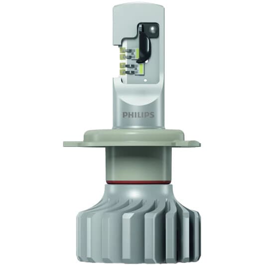 Автолампа Philips Ultinon Pro5000 H4 P43t 15 W 11342U50CWX2