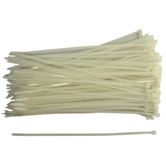 Стяжка Mammooth MMTTKB37048 370 мм 4,8 мм 100 шт