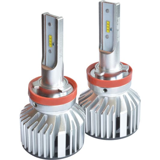 Автолампа Prime-X Z PRO H8/H9/H11 PGJ19-2 28 W 2000000015095