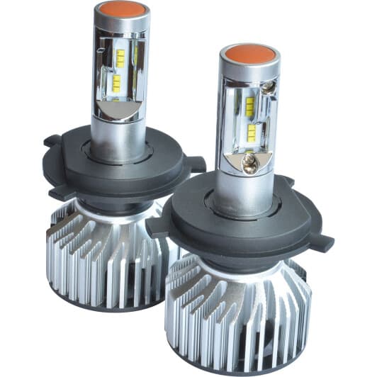 Автолампа Prime-X Z PRO H4 P43t 28 W 2000000015071