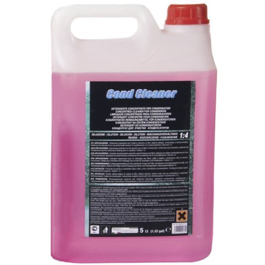 Errecom Cond Cleaner жидкий очиститель кондиционера