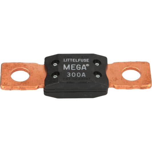 Запобіжник автомобільний Littelfuse BEZP298300 FG maxi (mega) 300A