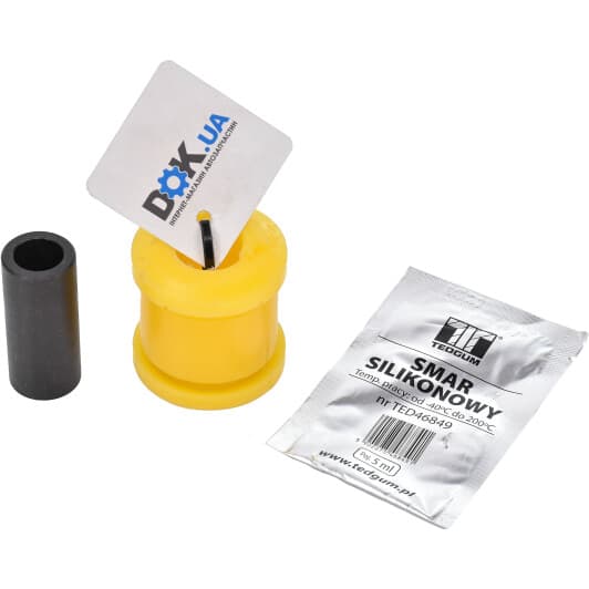 00467433 Tedgum Сайлентблок рычага