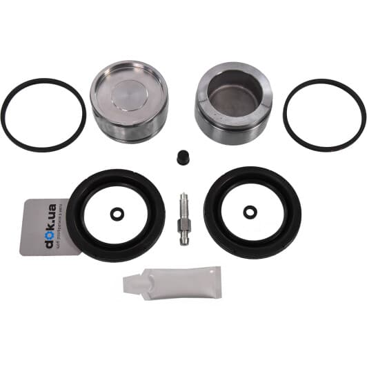 401736 ERT Ремкомплект гальмівного супорта