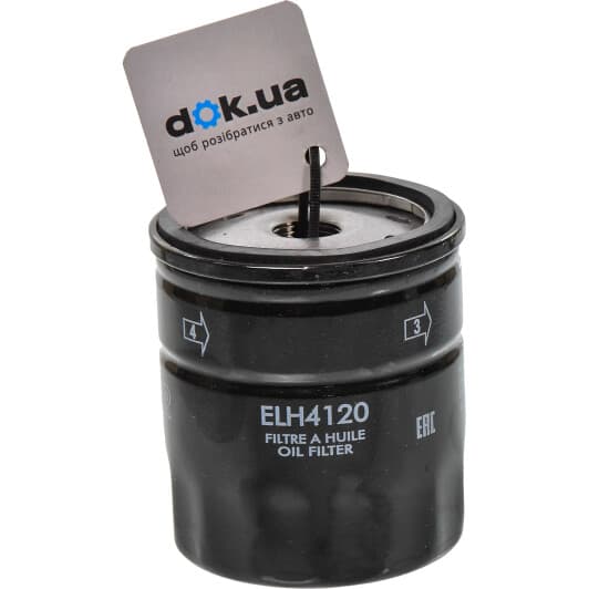 ELH4120 Mecafilter Оливний фільтр