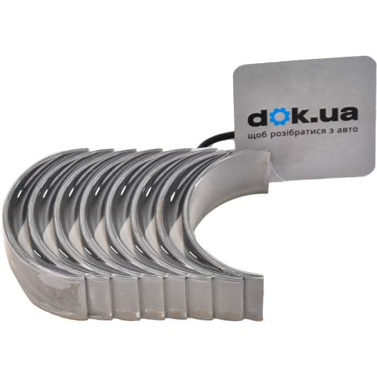 71-4151/4 STD Glyco Шатунна вкладка