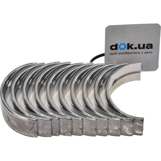 H1105/5 STD Glyco Подшипник коленвала