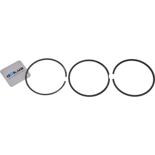 08-139400-00 Goetze Комплект поршневих кілець