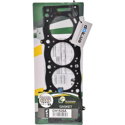 CH1526A BGA Прокладка ГБЦ