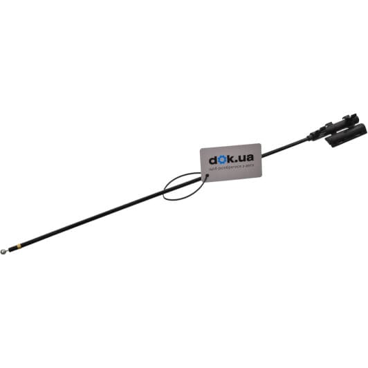 112 279 Topran Тросик замка капота