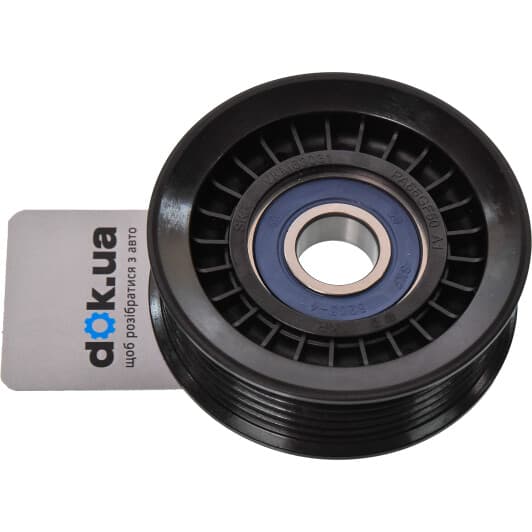 VKM63031 SKF Обводной ролик поликлинового ремня