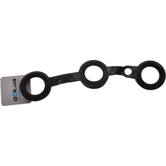 827.312 Elring Прокладка клапанной крышки