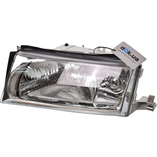 6651106LLDBEM Depo Основная фара для Skoda Octavia