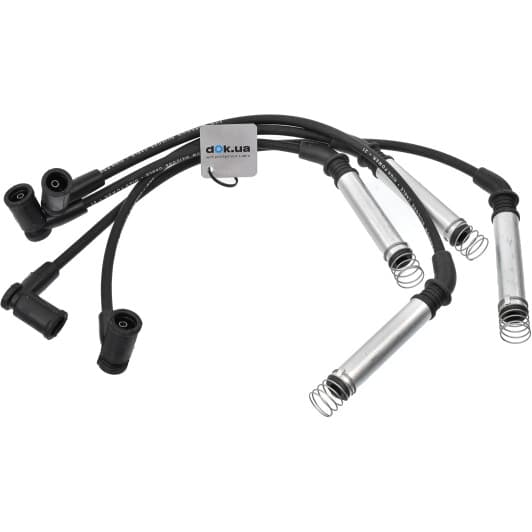 T465G Tesla Комплект дротів запалювання