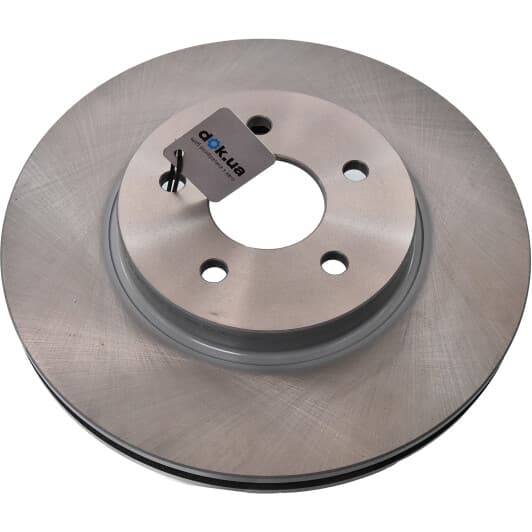 6607.10 Remsa Тормозной диск