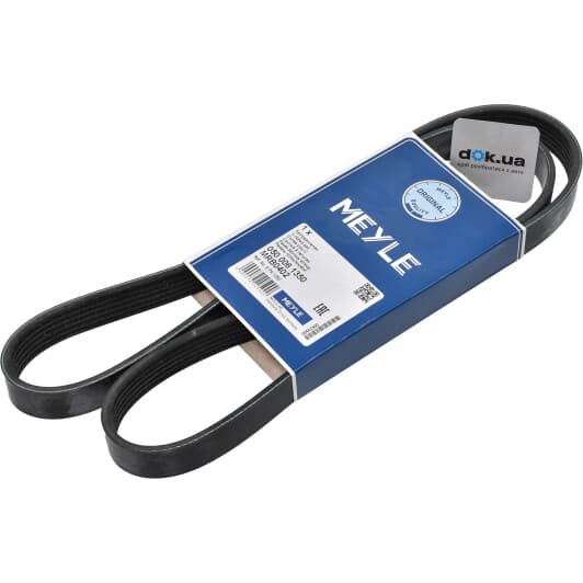 050 006 1350 Meyle Поликлиновой ремень