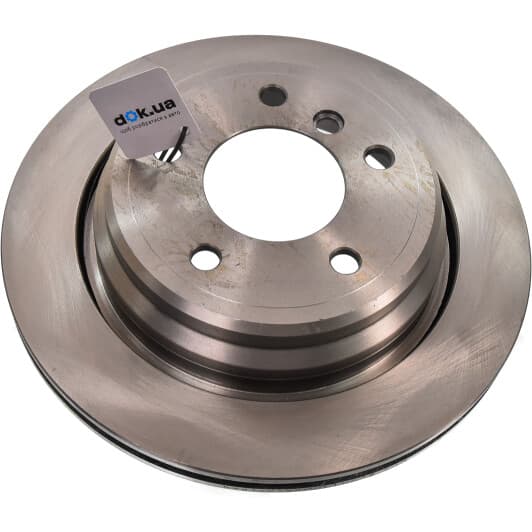 Q0910506 Q-Fix Гальмівний диск