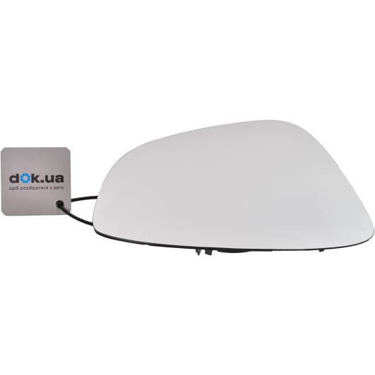 6432133 Alkar Скло зовнішнього дзеркала